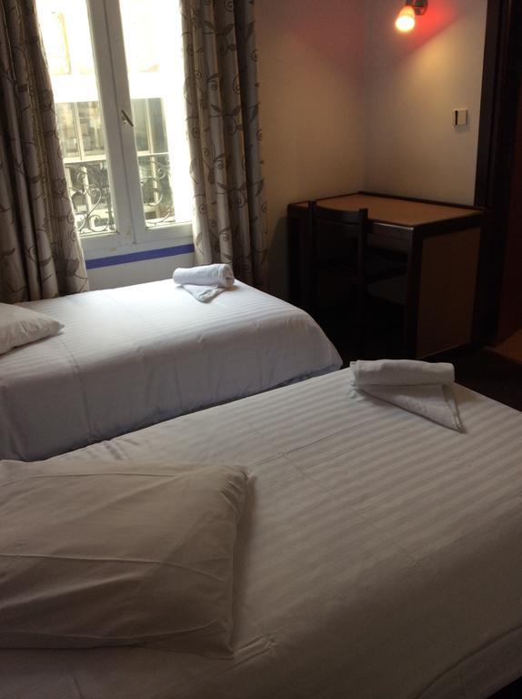 Hotel De La Place Malakoff Szoba fotó