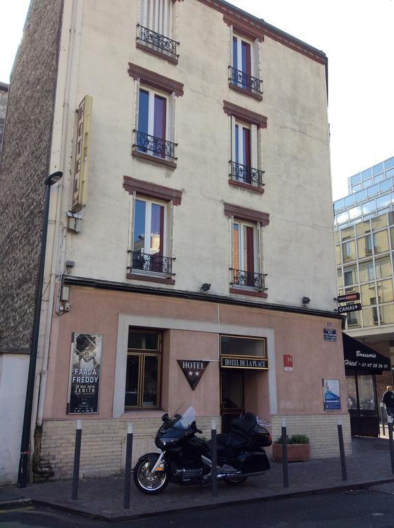 Hotel De La Place Malakoff Kültér fotó