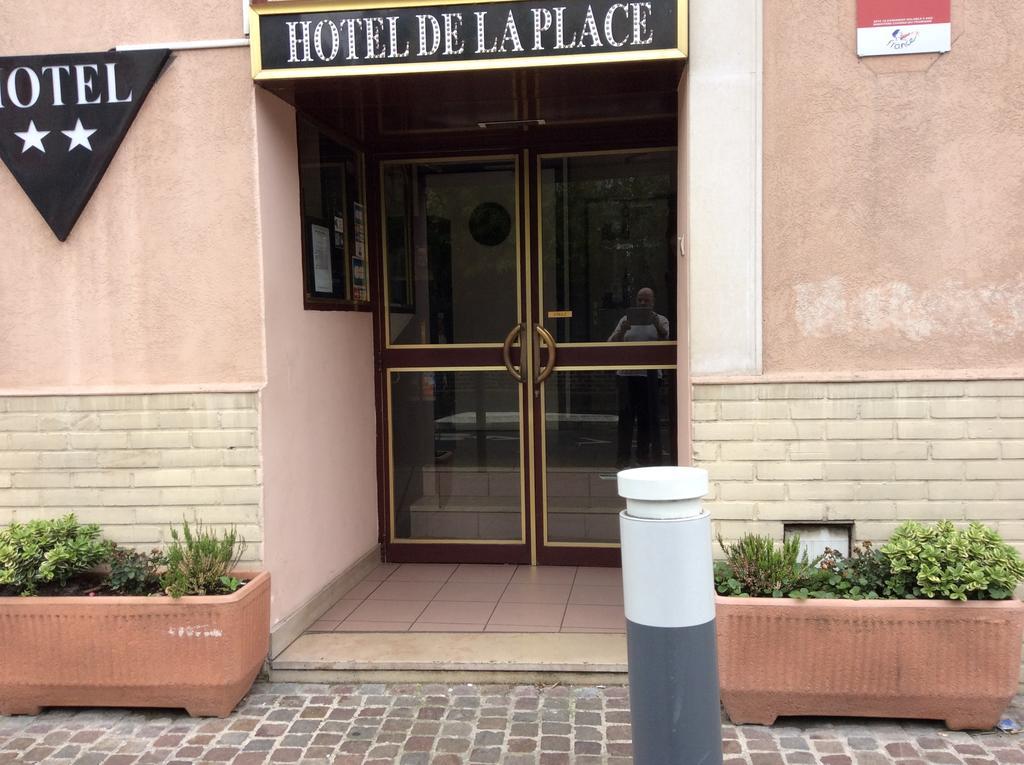 Hotel De La Place Malakoff Kültér fotó