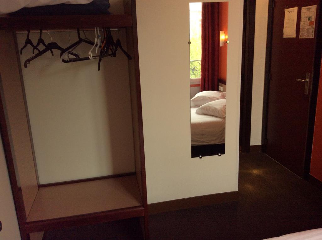 Hotel De La Place Malakoff Kültér fotó
