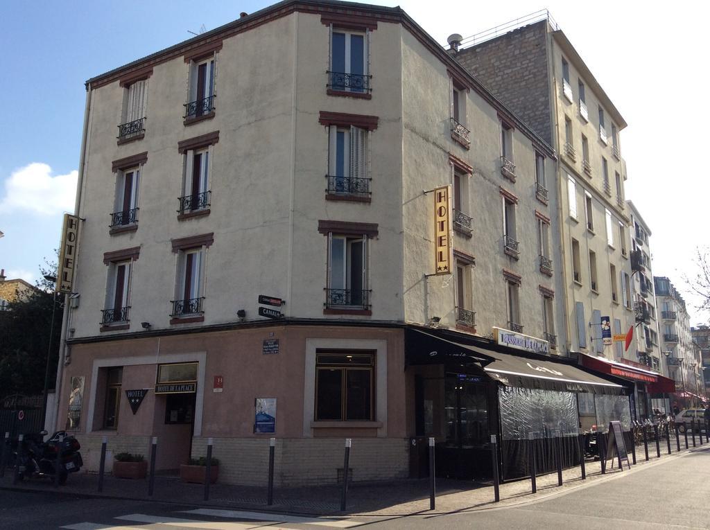Hotel De La Place Malakoff Kültér fotó