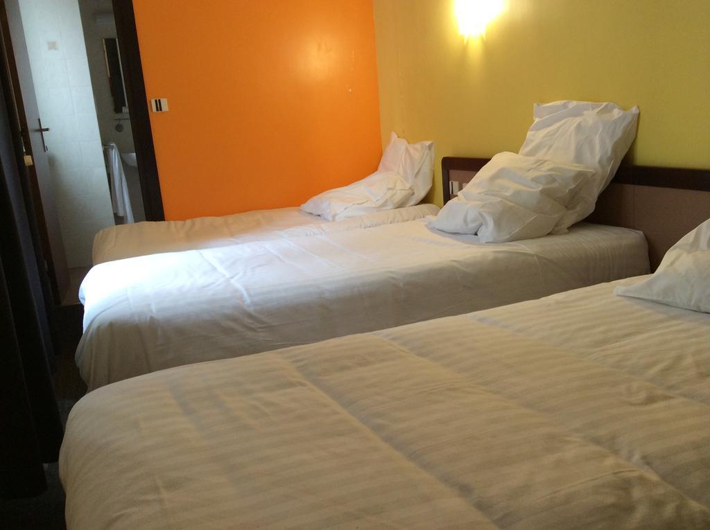 Hotel De La Place Malakoff Szoba fotó