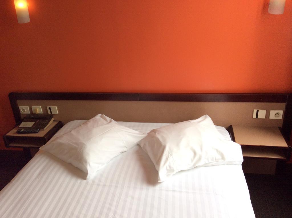 Hotel De La Place Malakoff Kültér fotó