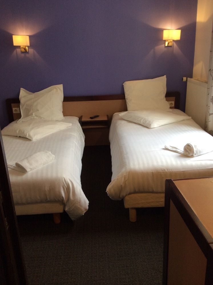 Hotel De La Place Malakoff Kültér fotó